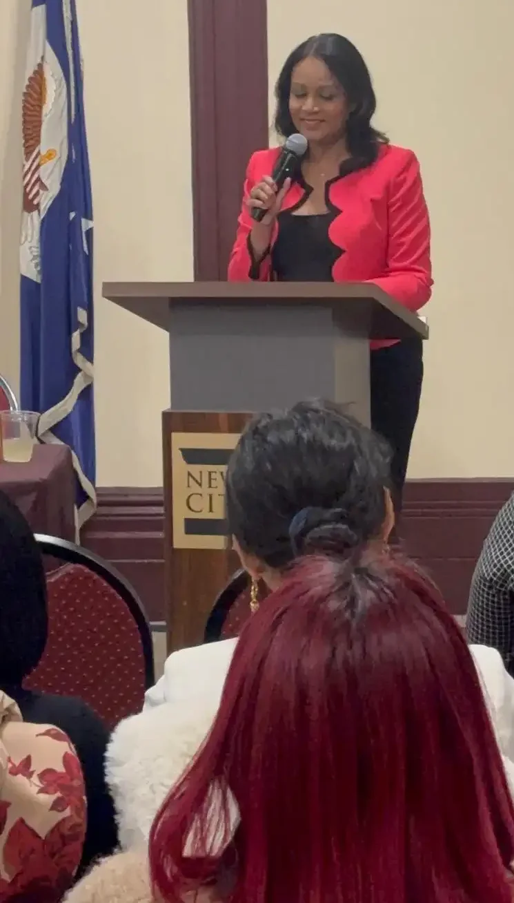 Christina Chelliah, keynote speaker