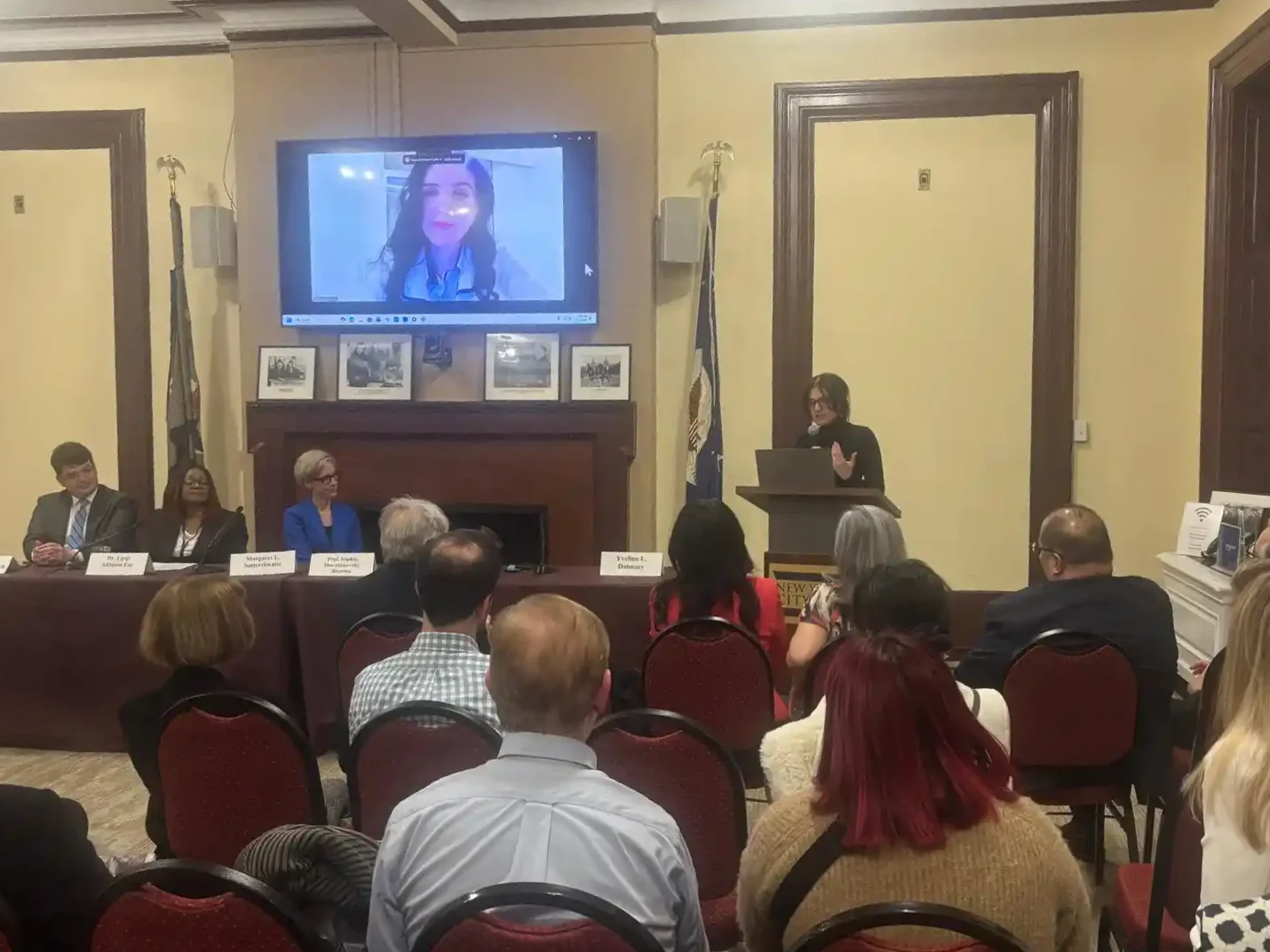 Soul Arbitration NYC Bar Association Screening