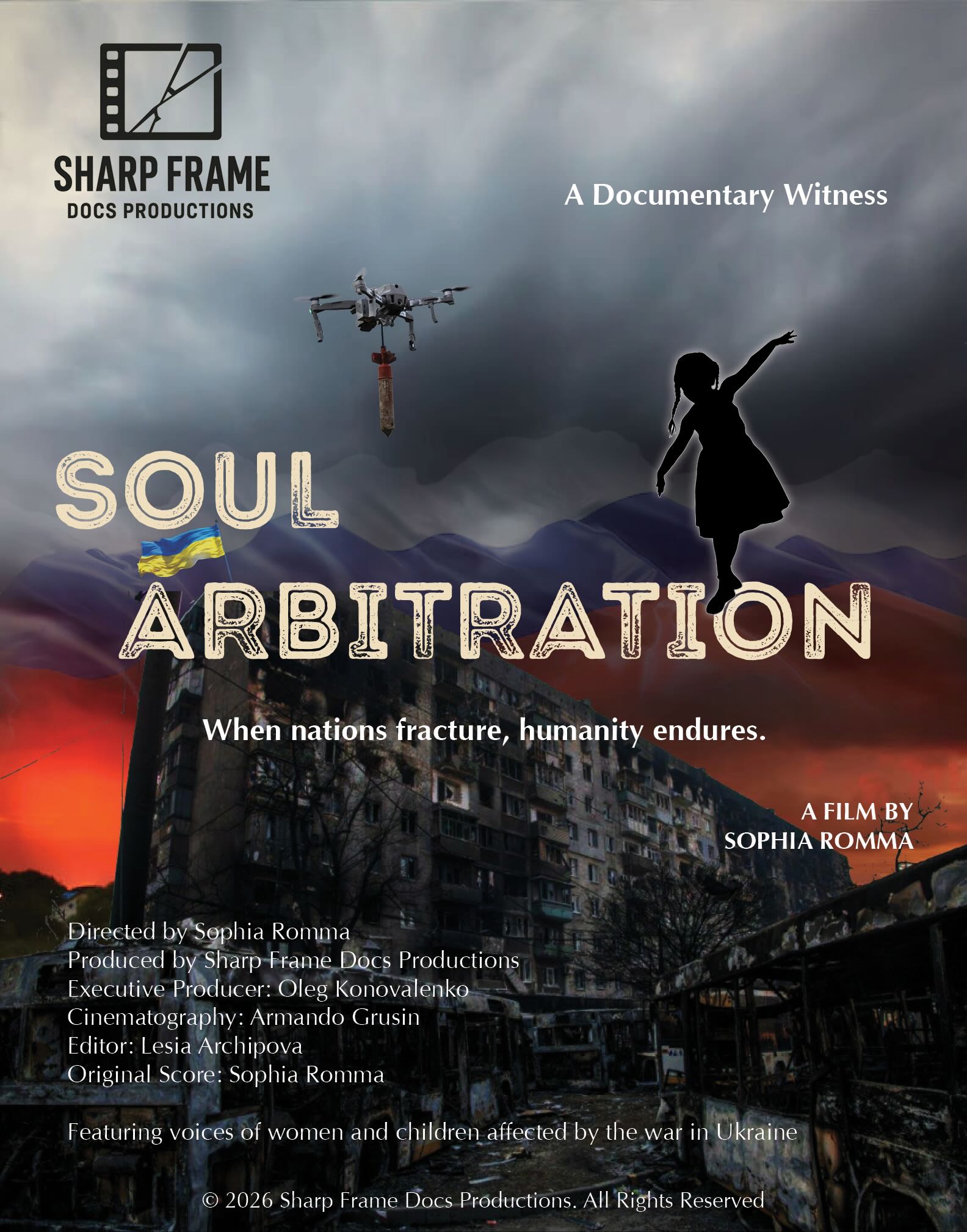 Soul Arbitration Poster